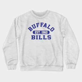 BFL Bills Super Bowl Crewneck Sweatshirt